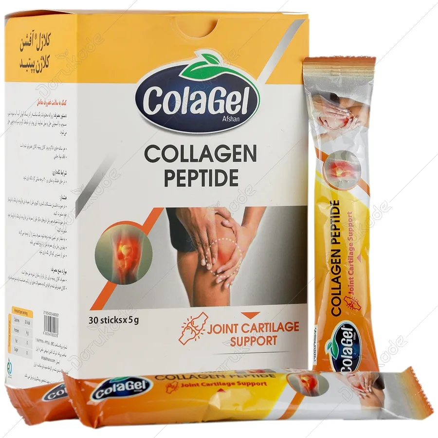 ساشه اکتی کلاژن ۵۰۰۰ ابیان دارو