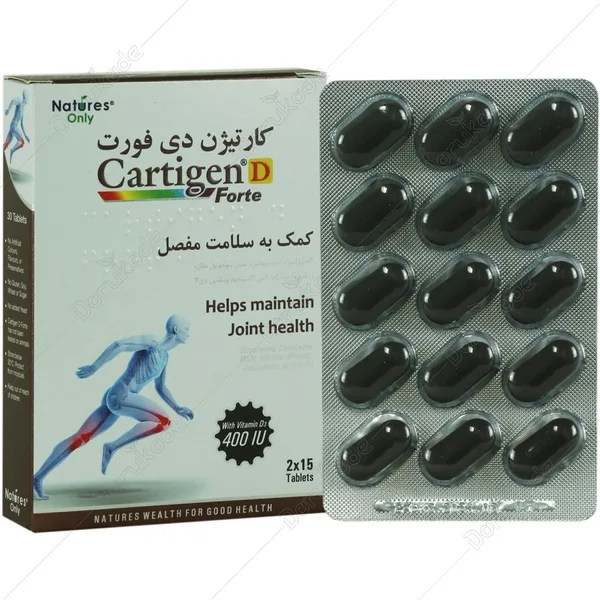 قرص کارتیژن دی فورت نیچرز اونلی