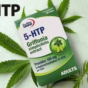 قرص ۵-HTP یوروویتال