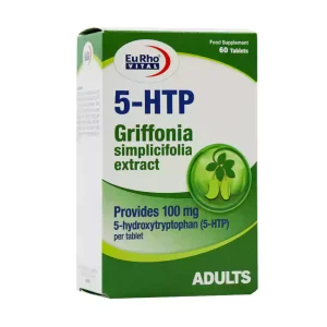 قرص ۵-HTP یوروویتال