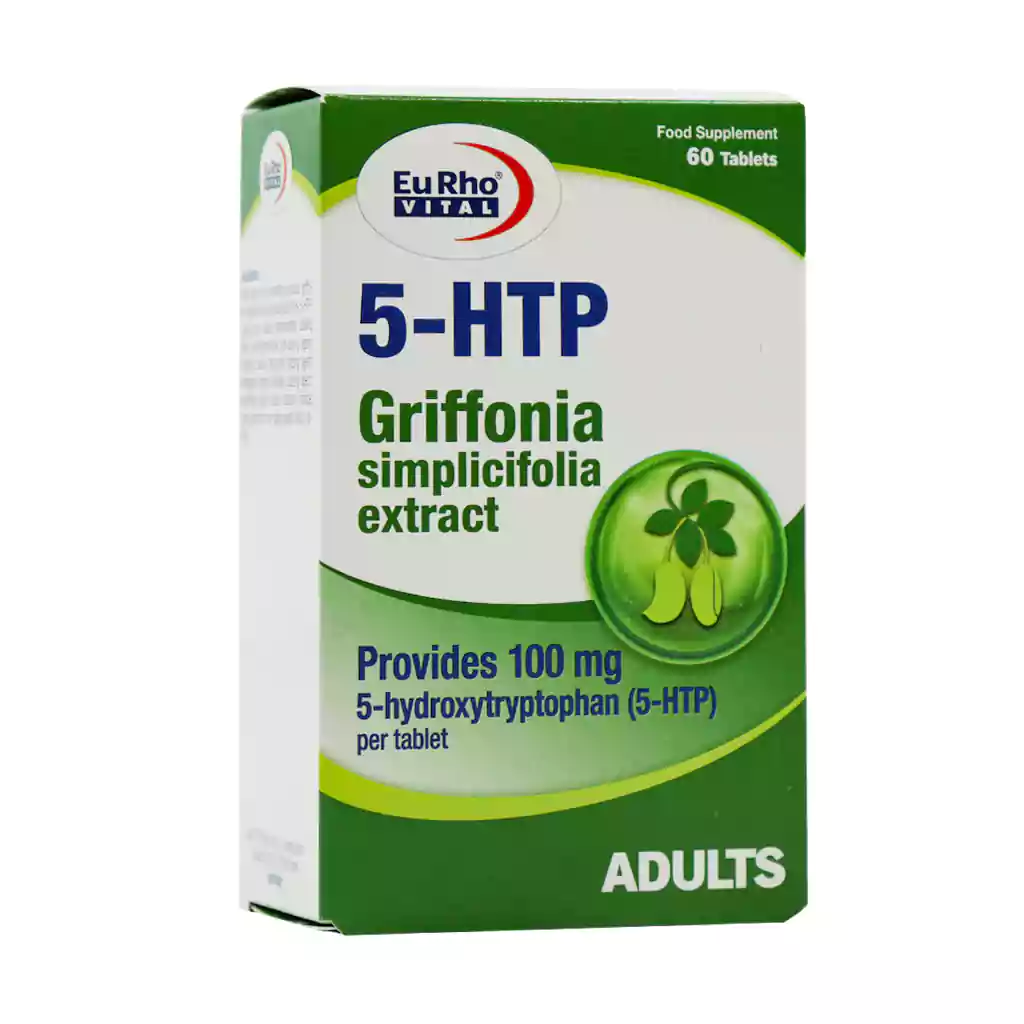 قرص ۵-HTP یوروویتال